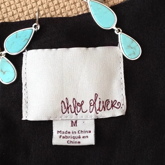 ❤️ Chloe Oliver - 'Picasso' Masterpiece Jumpsuit - Picture 8 of 9